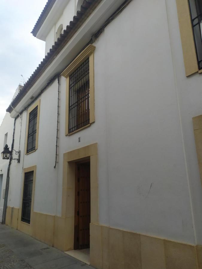 Los Patios De Córdoba Eksteriør billede