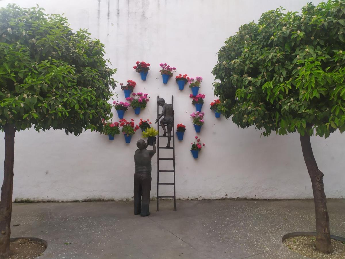 Los Patios De Córdoba Eksteriør billede