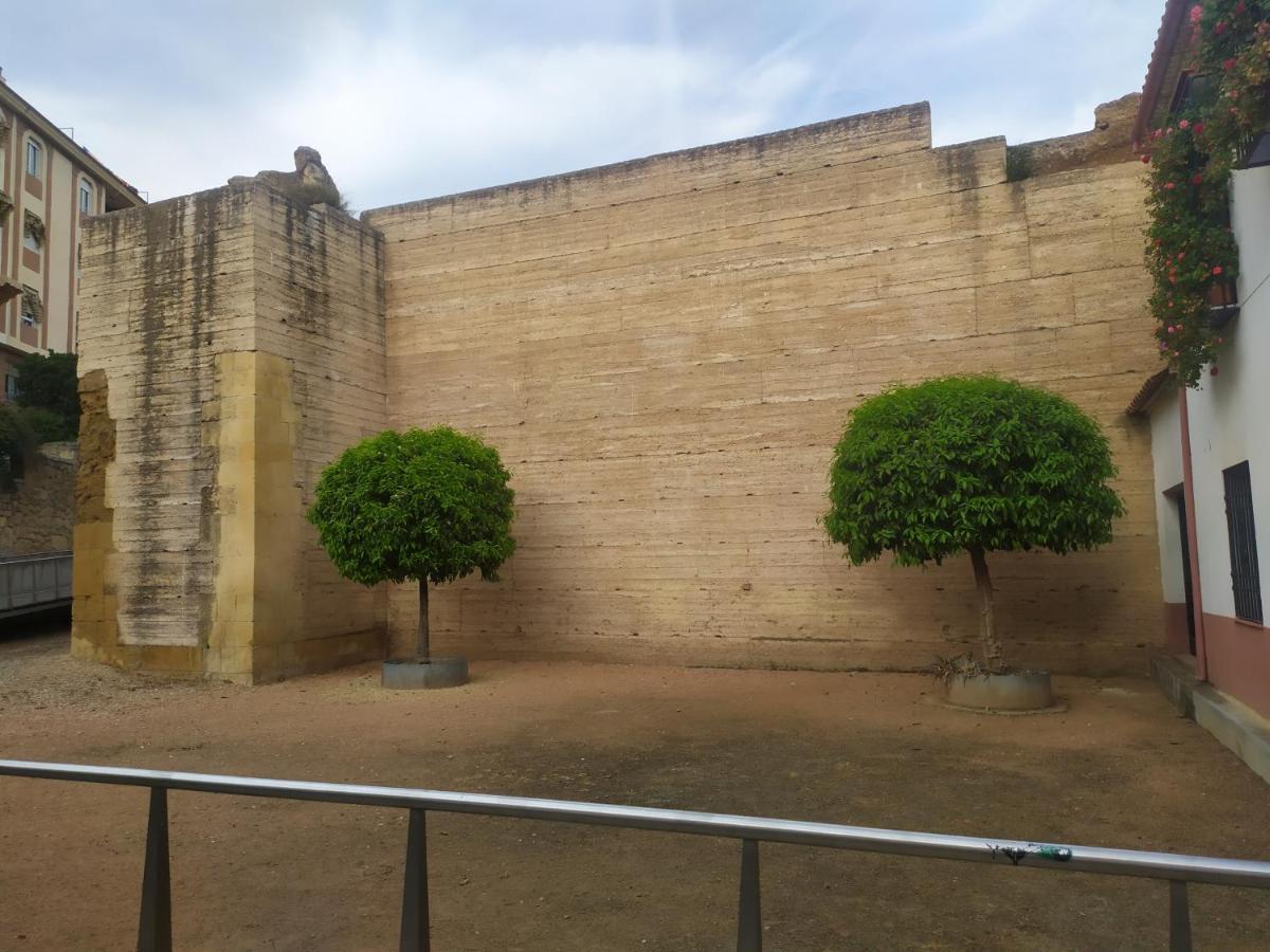 Los Patios De Córdoba Eksteriør billede