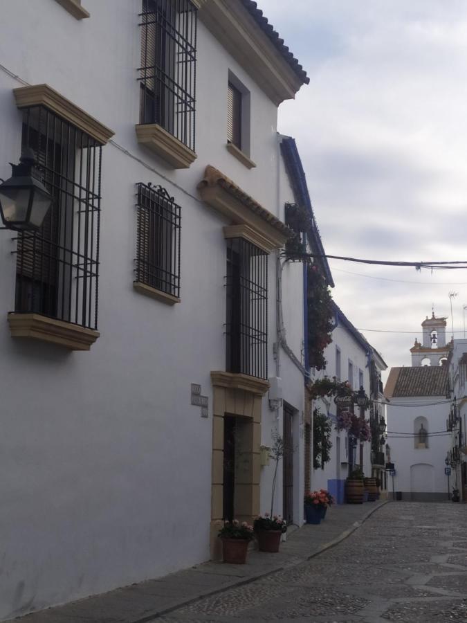 Los Patios De Córdoba Eksteriør billede
