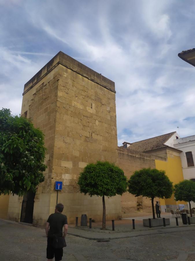 Los Patios De Córdoba Eksteriør billede